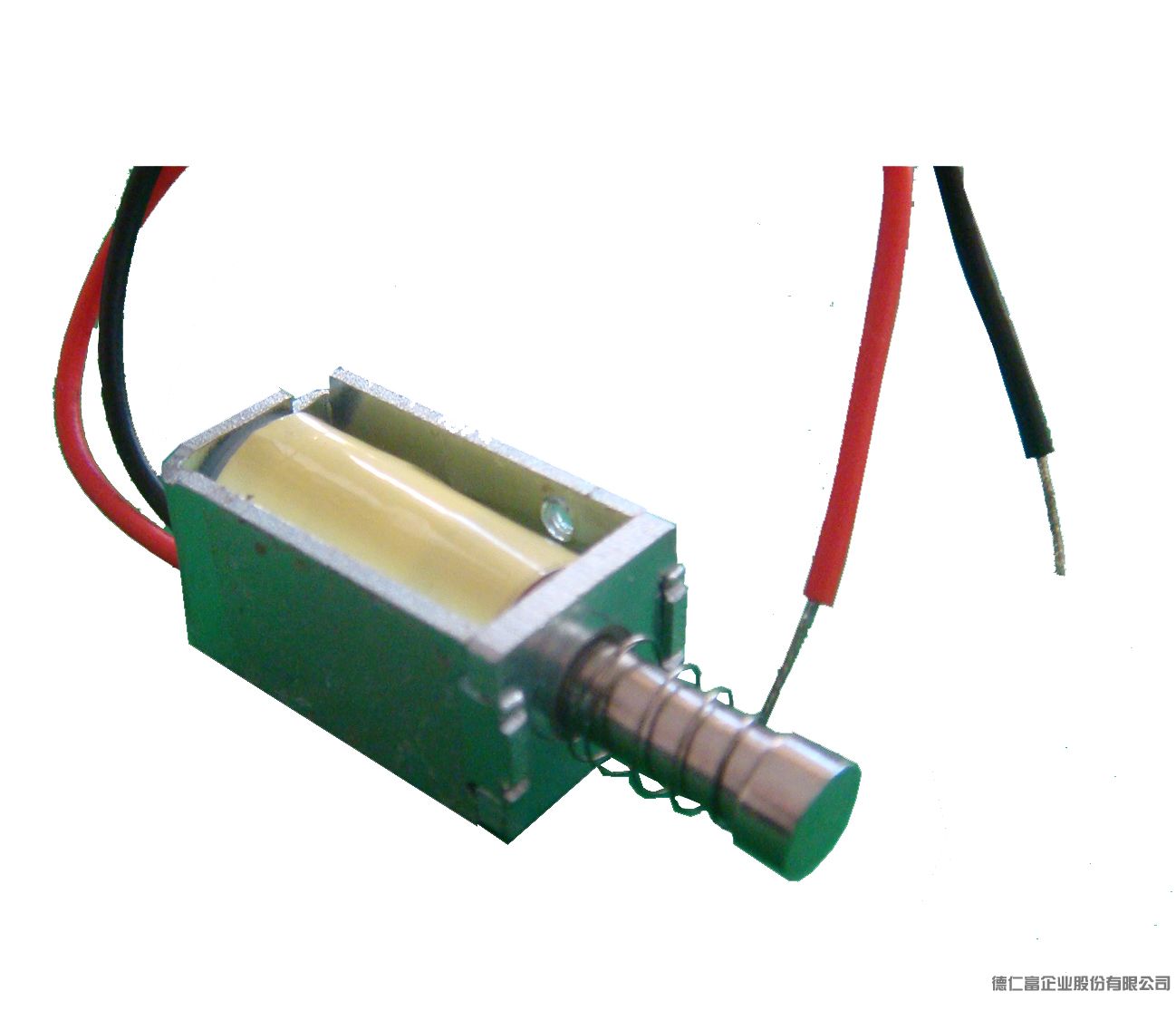 框架式电磁铁Open Frame Solenoid DRF-O-0525-01